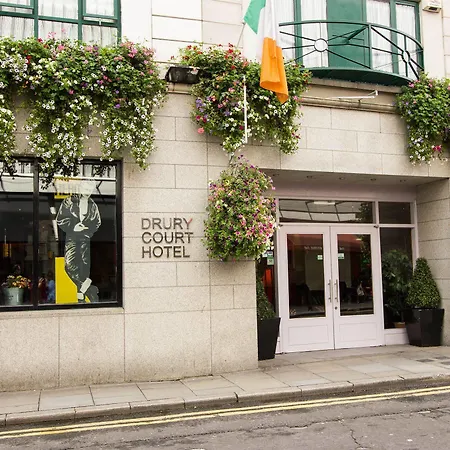 Drury Court Hotel