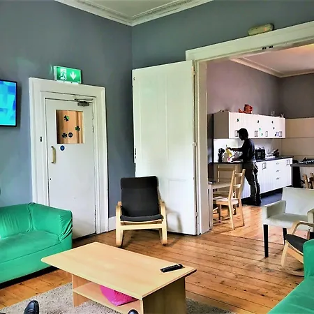 Hostel Backpackers Citi Dublin