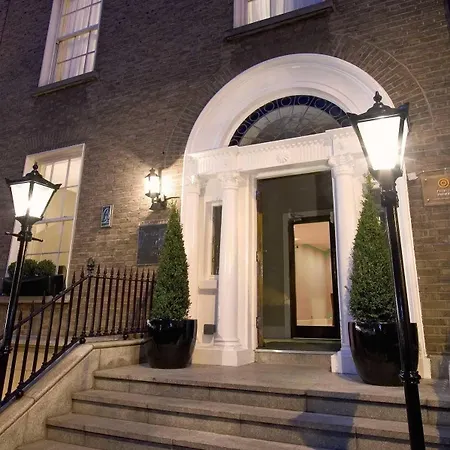 Premier Dublin, Leeson Street * 都柏林