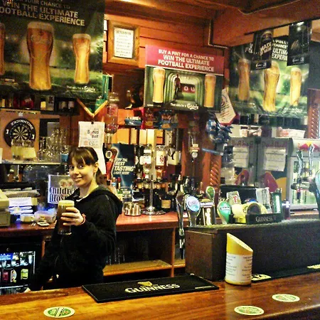 The Shipwright Konukevi Dublin