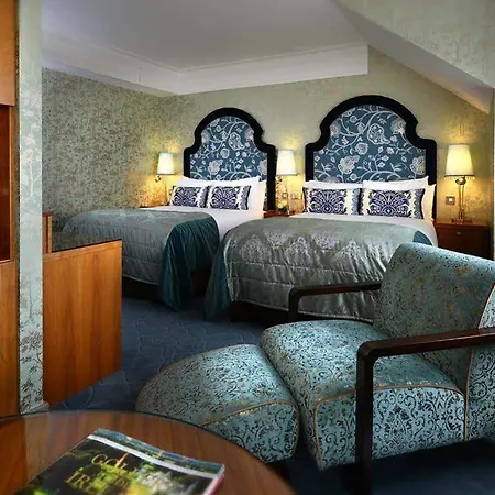 Hotel Clontarf Castle Dublin