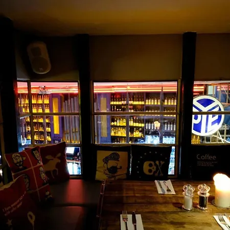 Hotell Handel's Dublin