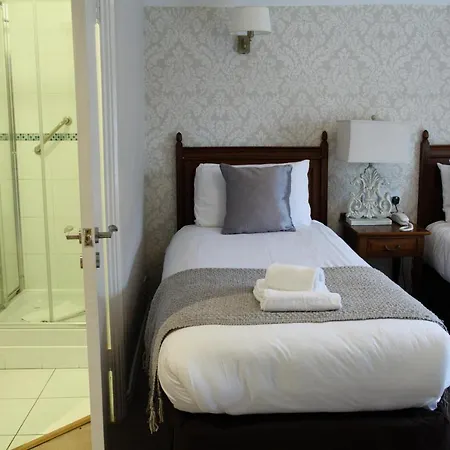 Latchfords Townhouse 게스트하우스 더블린