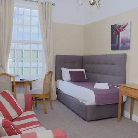 Latchfords Townhouse Dublino