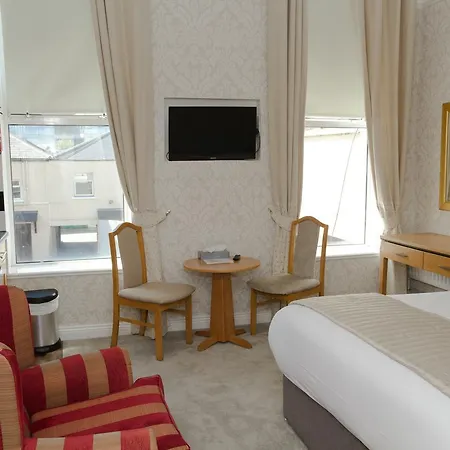 Latchfords Townhouse Affittacamere
