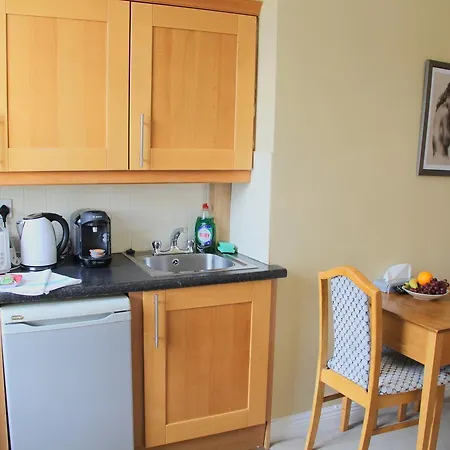 Latchfords Townhouse 3* Dublino
