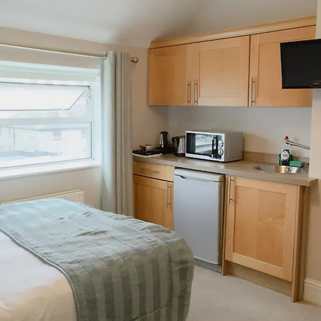Latchfords Townhouse 3* Dublino
