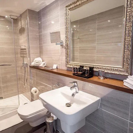 Trinity Townhouse 3* Dublino