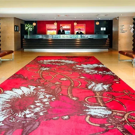 Szálloda The Croke Park 4*