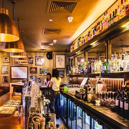Clarendon Hotell Dublin