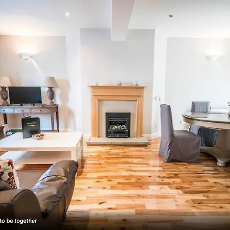Luxury Grattan Place Holiday home Dublin