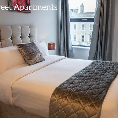 Appartement Oconnell Street Dublin