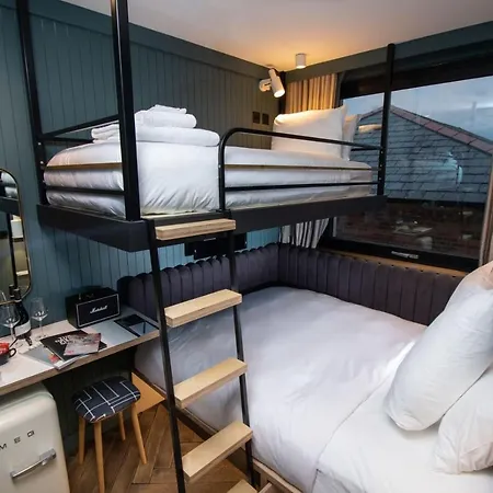The Devlin Hotell Dublin