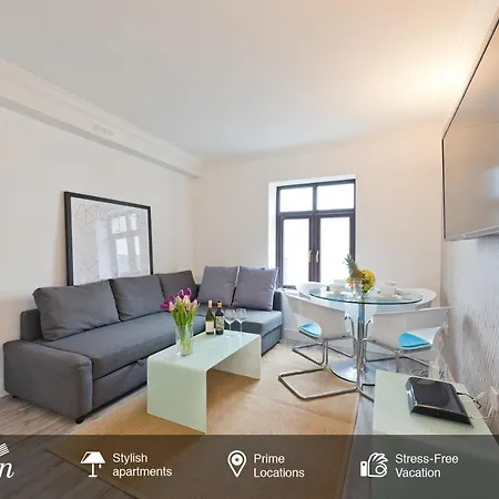 Sweet - Claredon Hall Apartamento