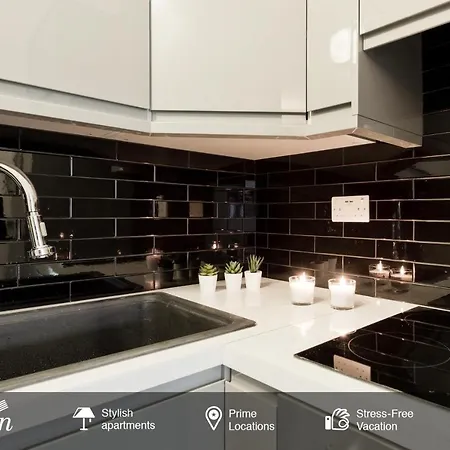 Sweet - Claredon Hall Apartamento