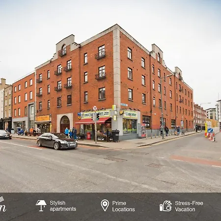 Sweet - Claredon Hall Apartamento Dublin