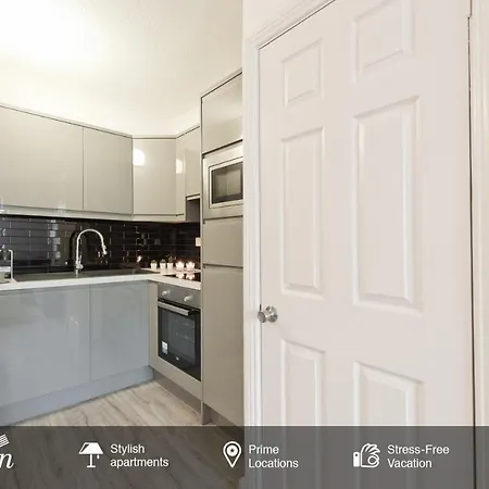 Apartamento Sweet - Claredon Hall