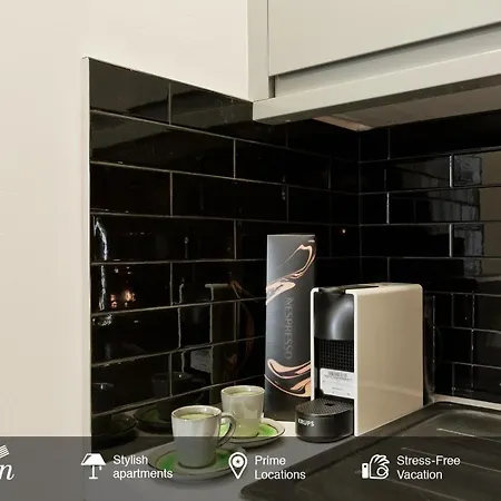 Sweet - Claredon Hall Apartamento Dublin