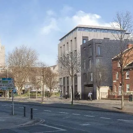 Hotel Maldron Kevin Street,