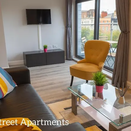 Appartement Oconnell Street Dublin