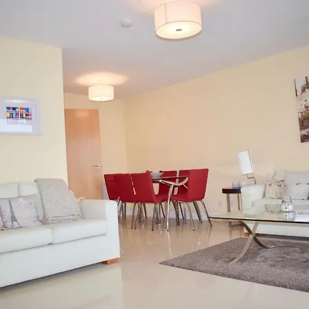 Apartmán 2 Bedroom Grand Canal Dock- Breathtaking Liffey Views *