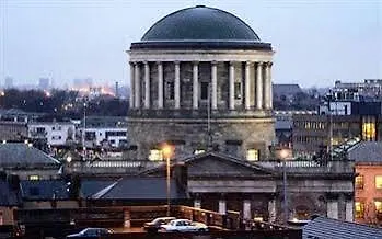 Hotell Staycity Aparts Christchurch Dublin