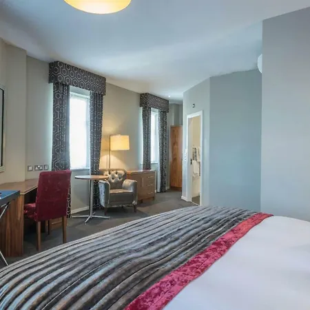 Riu Plaza The Gresham 4* Dublín
