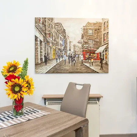 Vicar Street Appartement