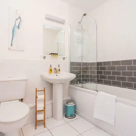 Appartement Vicar Street Dublin