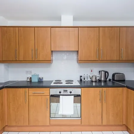 Appartement Vicar Street