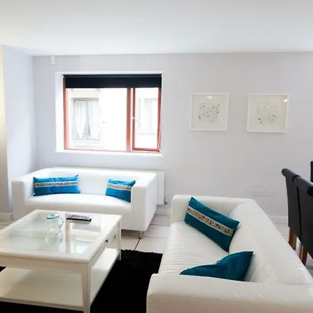 Apartment Ellis Quay Dublin