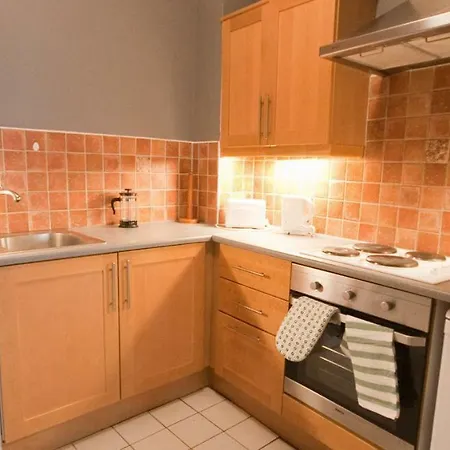 Ellis Quay Apartment