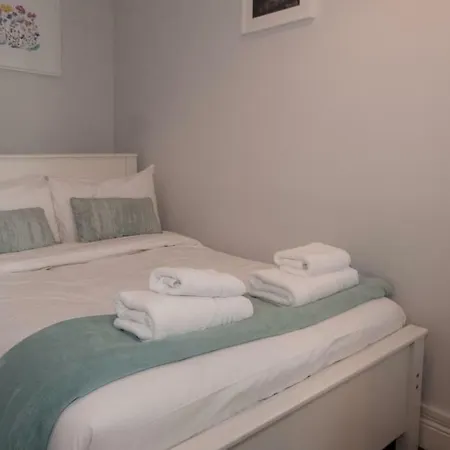 Ellis Quay Apartment Dublin
