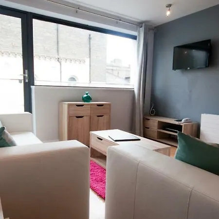 Ellis Quay Apartment