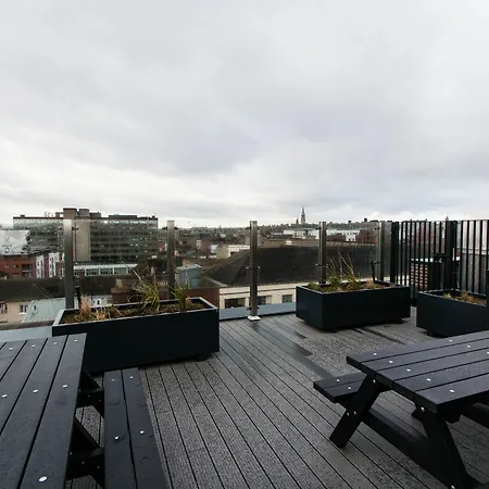Appartement Destiny Student - Kavanagh Court *