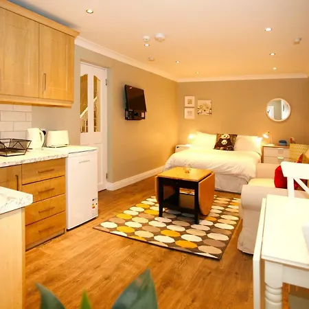 Ifsc Self-catered At Connolly & Busaras Apartament *