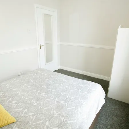 Apartament Ifsc Self-catered At Connolly & Busaras *
