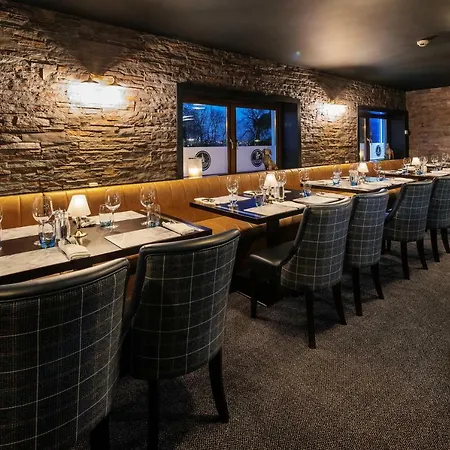 Fitzpatrick Castle Hotel