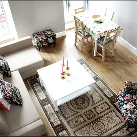 New Georgian Self-catered At The Spire * Dublin