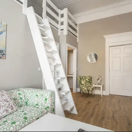 New Georgian Self-catered At The Spire Dublin
