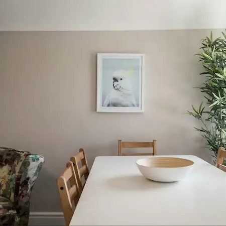 New Georgian Self-catered At The Spire Apartment Dublin