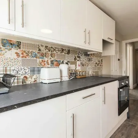 Apartment New Georgian Self-catered At The Spire Dublin