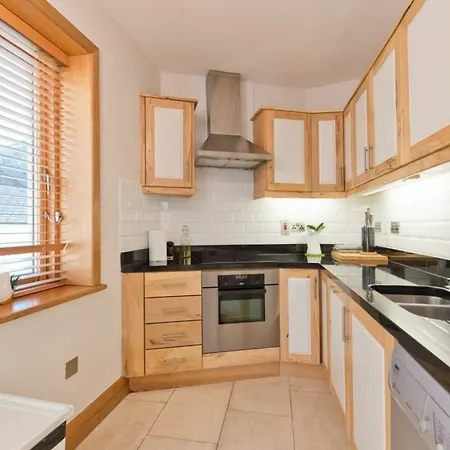 2 Bedroom Centre With Patio Sleeps 6 Apartamento