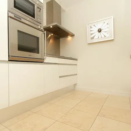 Lägenhet John Rogersons Quay Penthouse Dublin