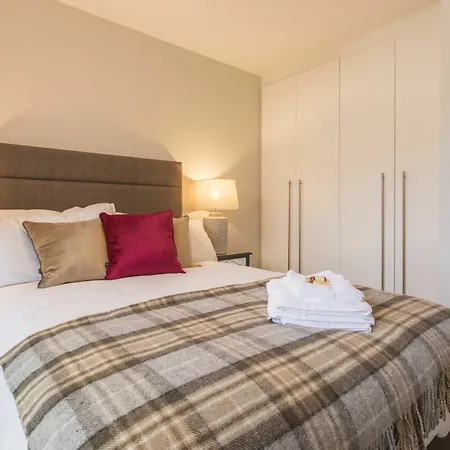 The Luxury Smithfield Penthouse Apartamento