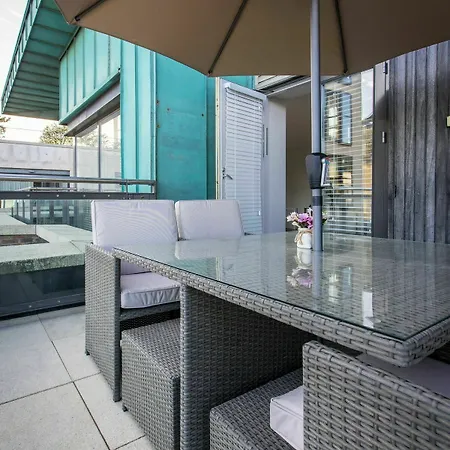 The Luxury Smithfield Penthouse Dublin