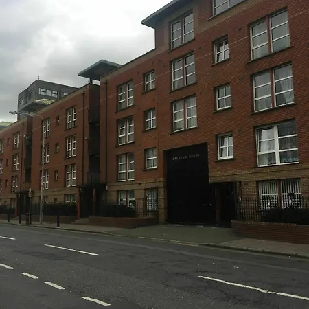 Gresham Self Catering Apartamento Dublin