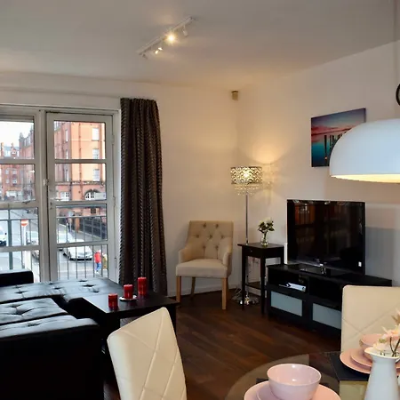 2 Bedroom Near Historical Christchurch Apartment Dublin