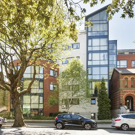 Apartament Symphony House Adelaide Road #stayindublincity *