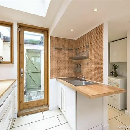 公寓 Cosy 2 Bedroom House In 4 都柏林